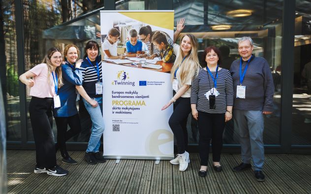 Leedu eTwinningu riiklik kasutajatugi
