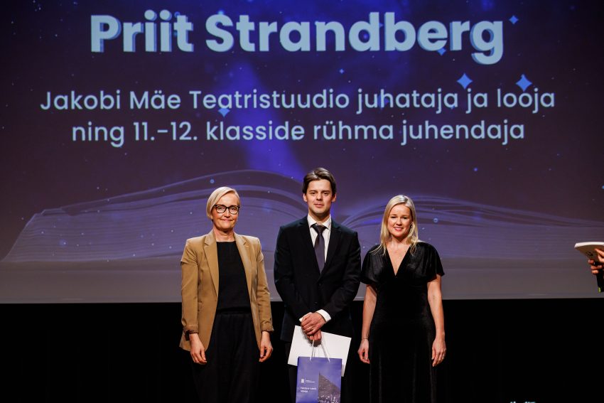 Noorte Heaks Tänu gala