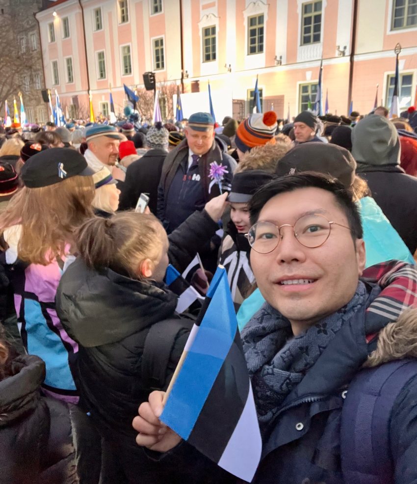 Loo autor rahvamassis