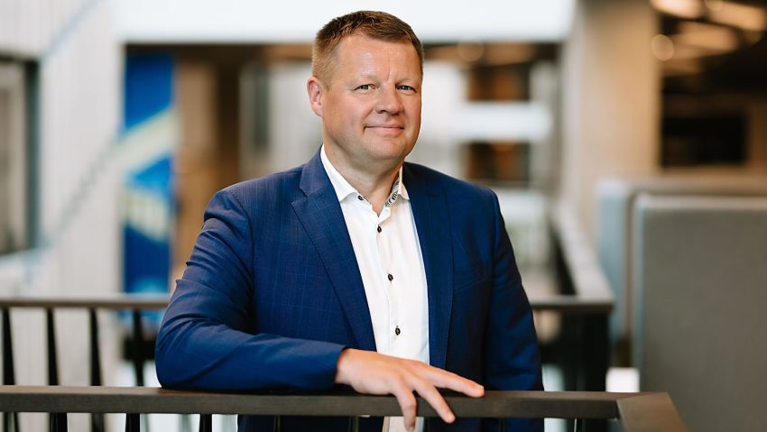 Jaak Raie Harno peadirektor
